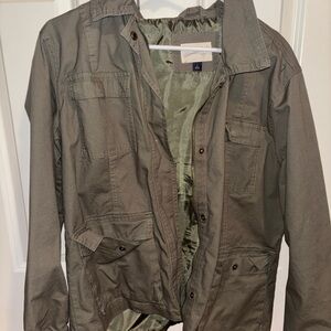 Universal Thread Olive Green Jacket